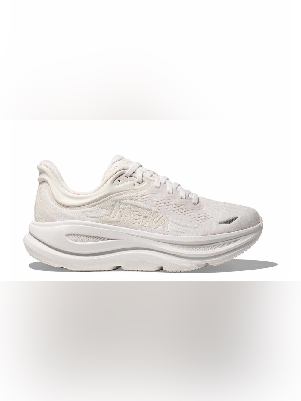 HOKA Women's Bondi 9 Shoe | size: 8B - Picture 7 of 7